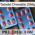 Tadadel Chewable 20Mg 05